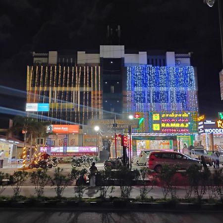 Famous Residency 호텔 Tiruchirappalli 외부 사진
