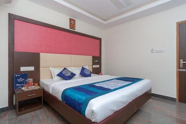 Famous Residency 호텔 Tiruchirappalli 외부 사진